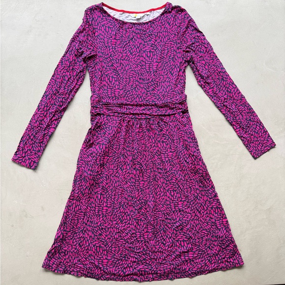 Boden Jersey Knit Dress- Like new! - Picture 2 of 6